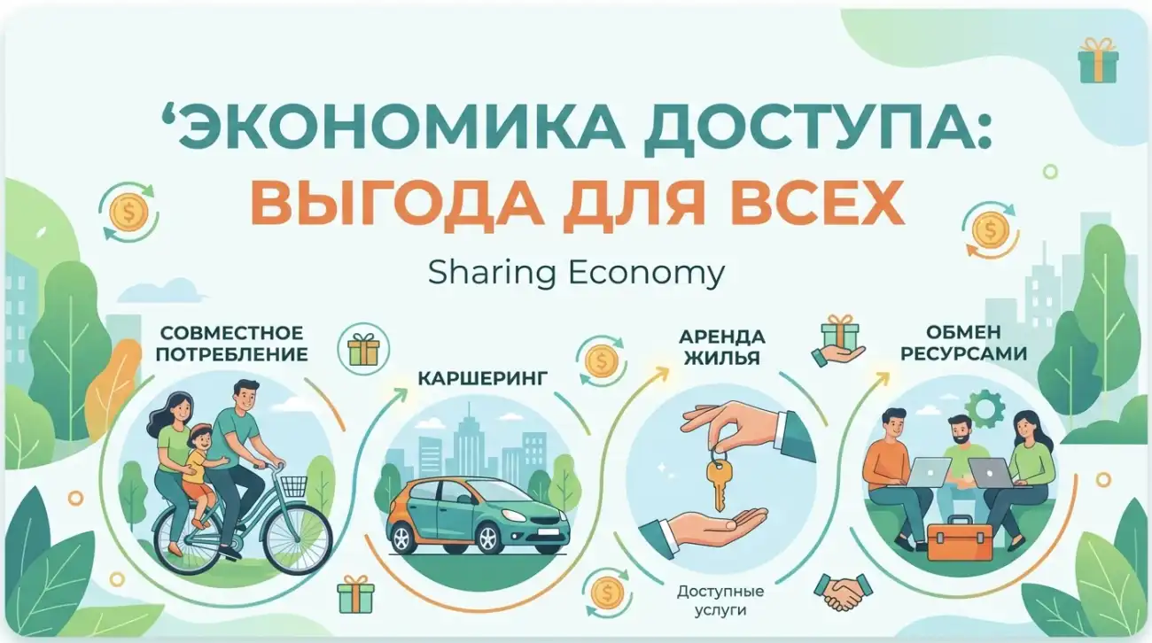 Экономика доступа