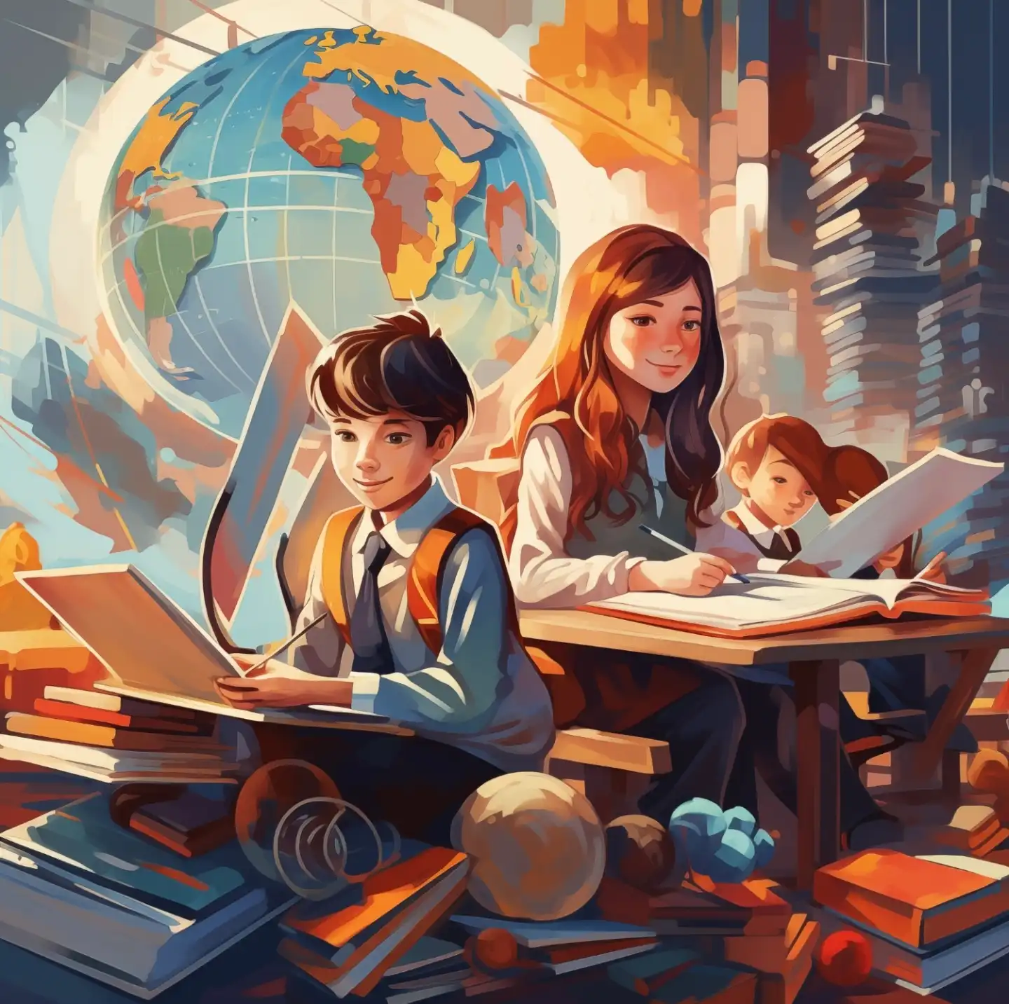 Алгоритм объяснения новой темы на уроке