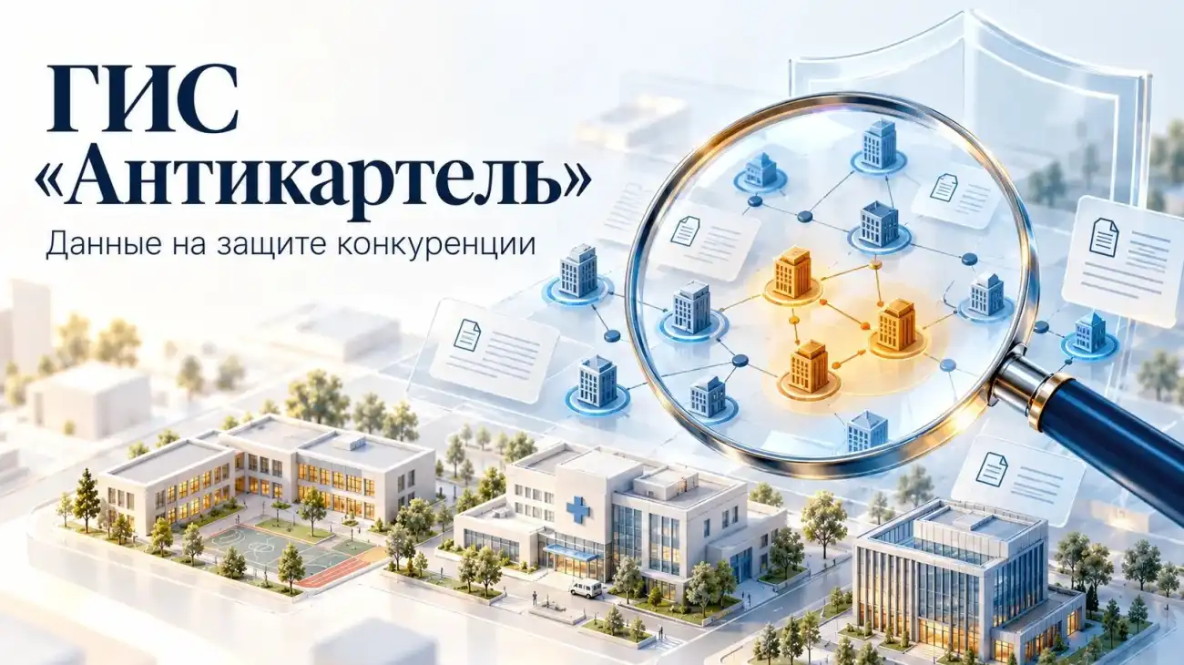 ГИС «Антикартель»