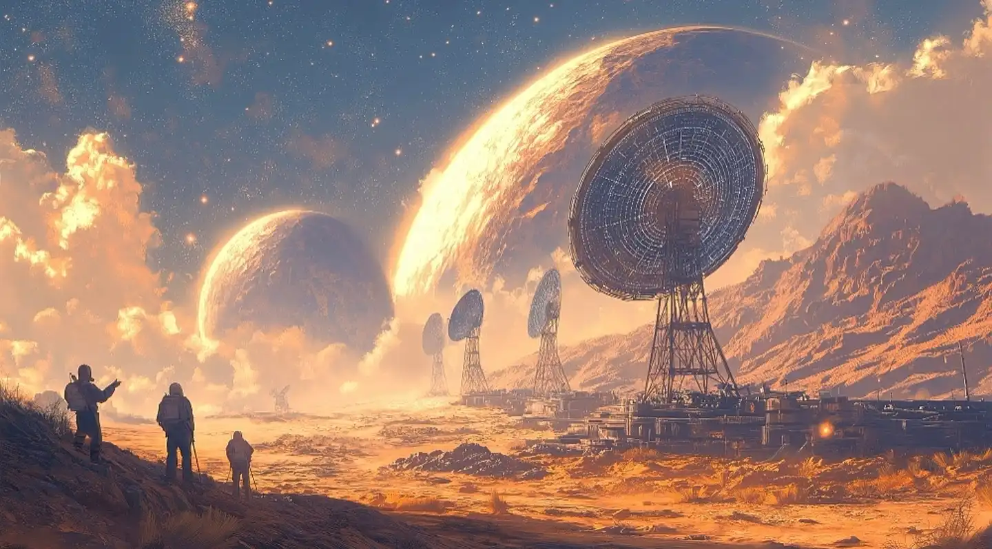 Астрофизика или Космическая физика