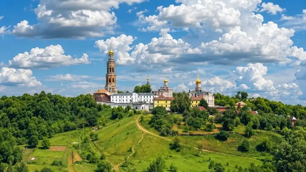 Рязанская область