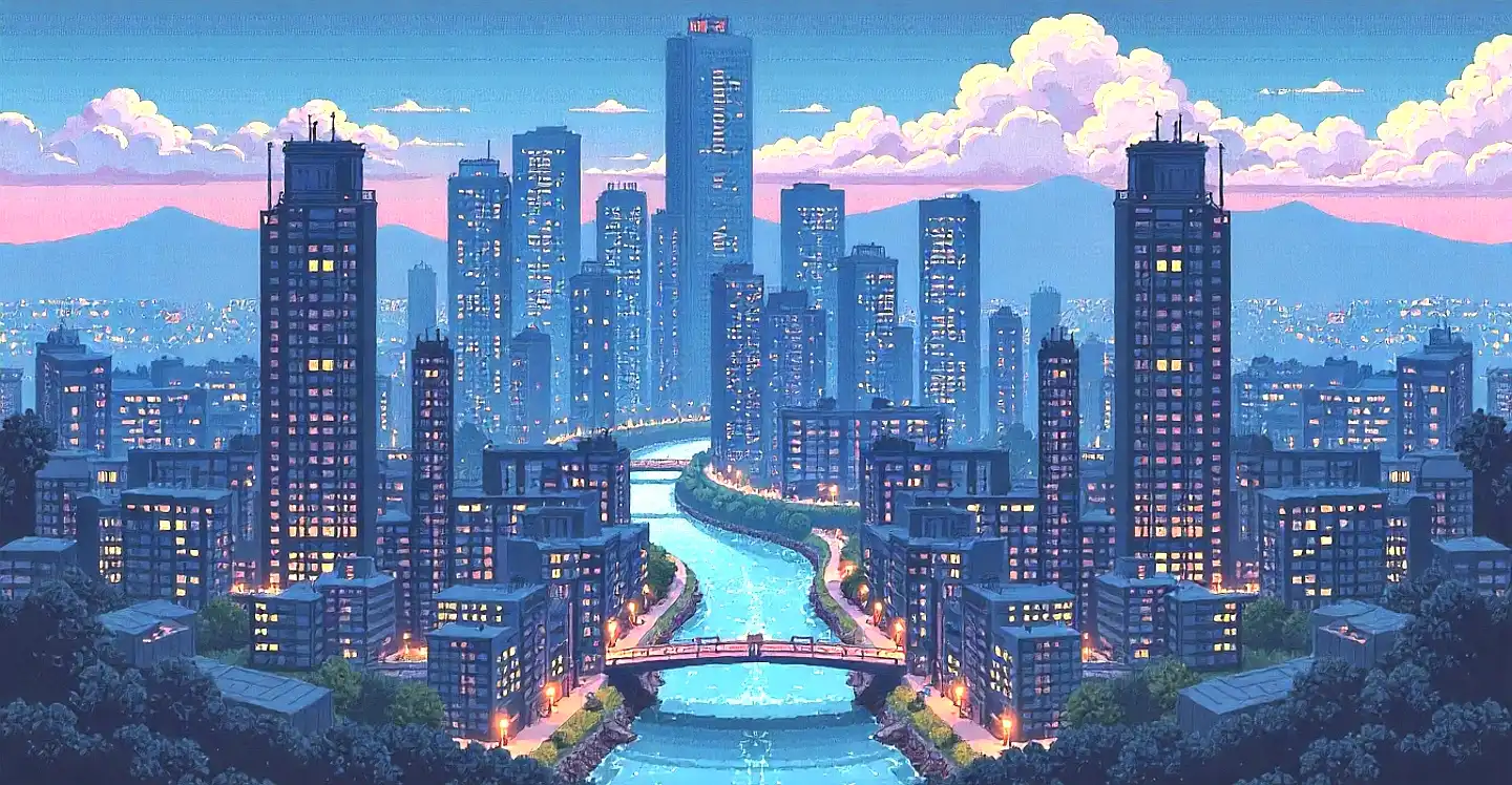 Цифровые Двойники городов