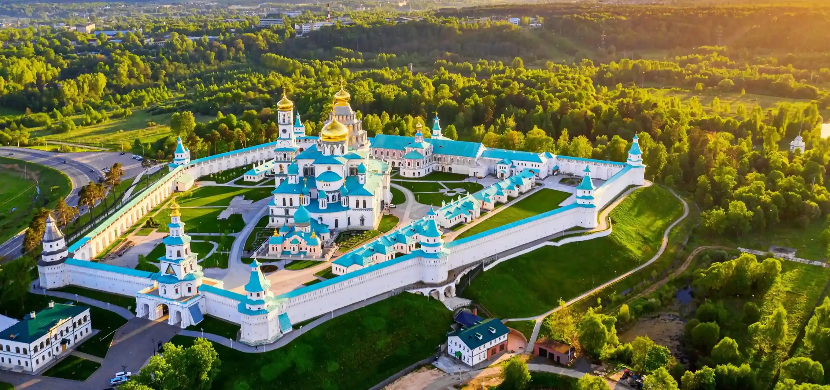 Объекты культурного наследия Подмосковья