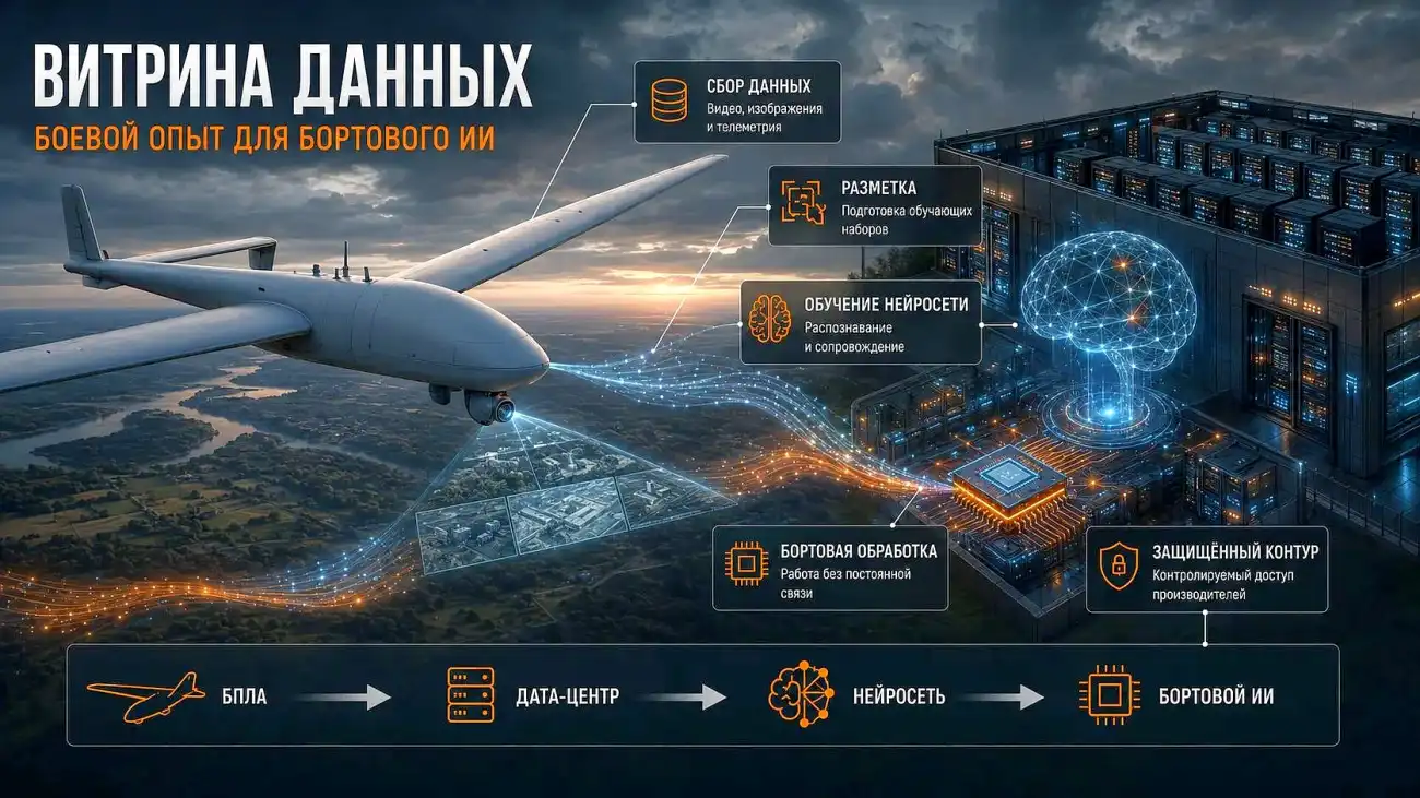 Витрина данных Минобороны РФ