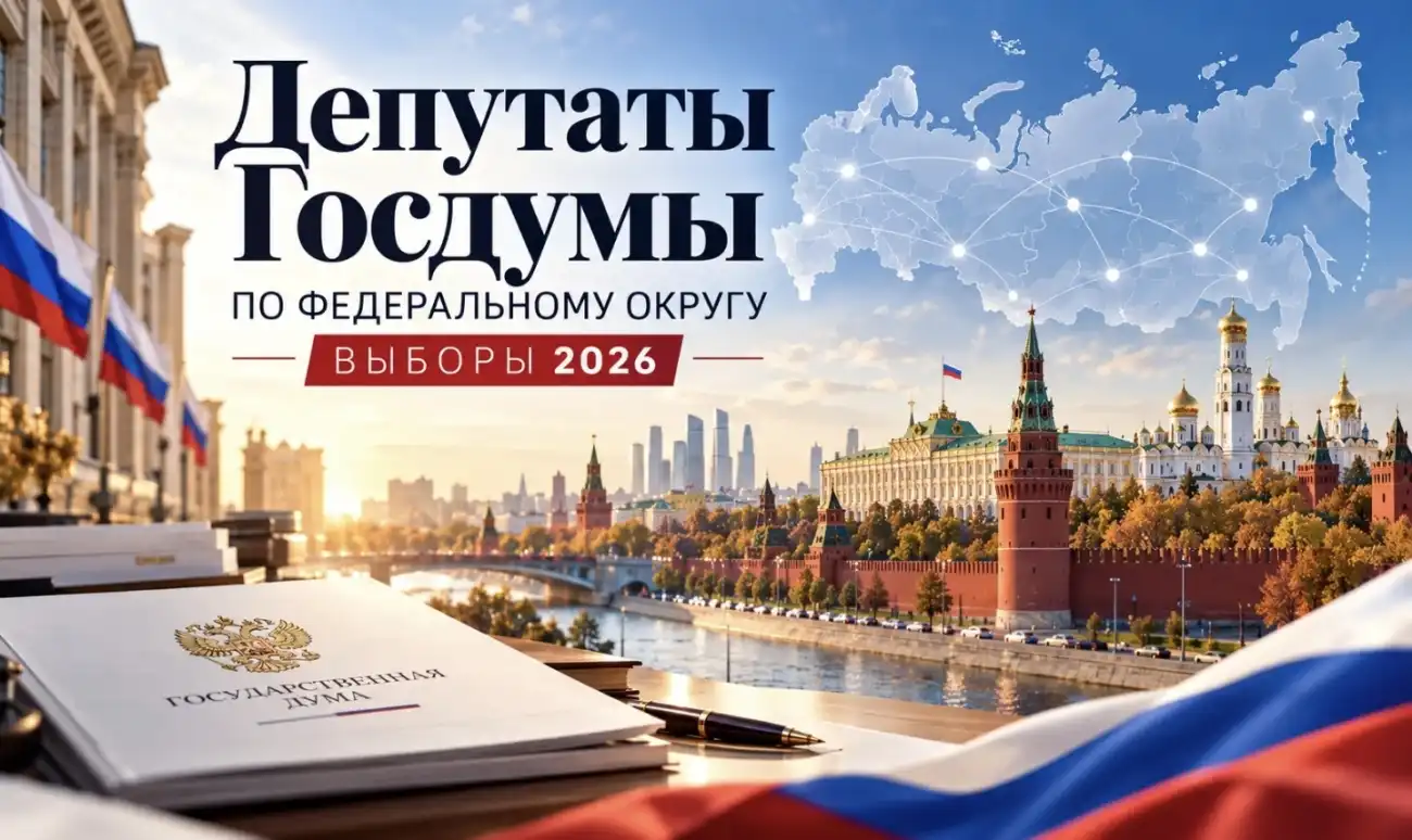 Депутаты по федеральному округу