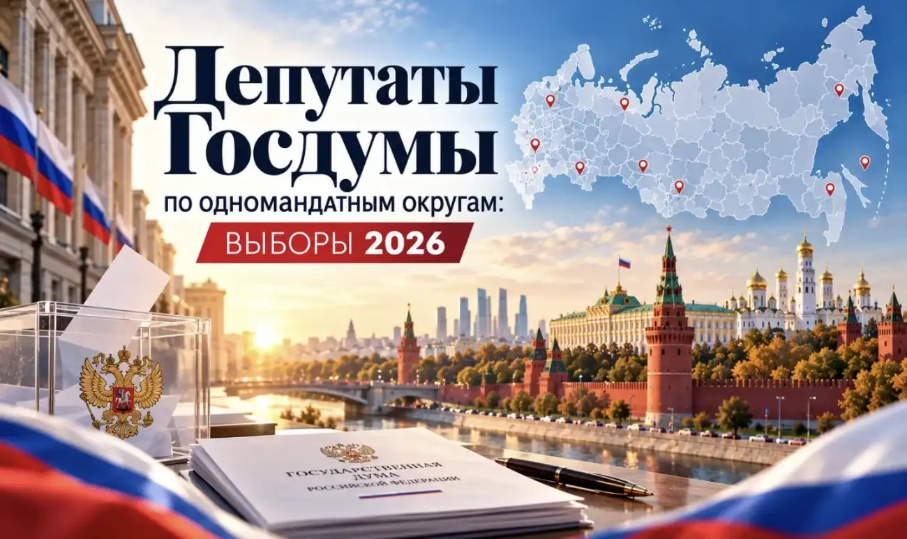 Депутаты по одномандатным округам
