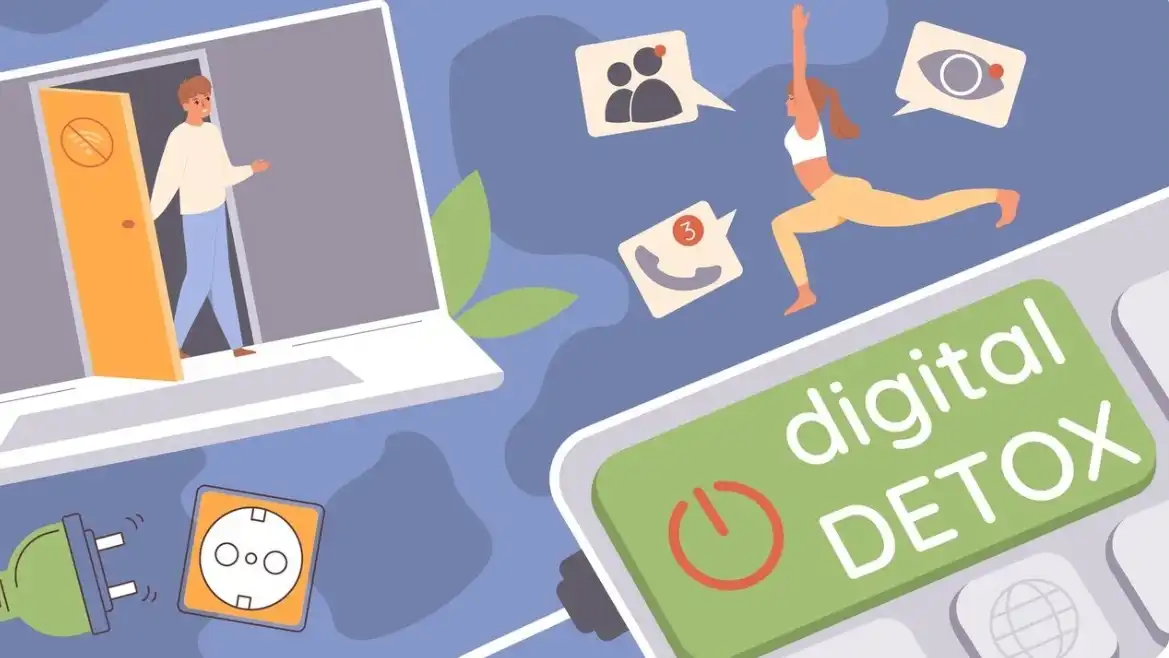 Цифровой детокс как бизнес