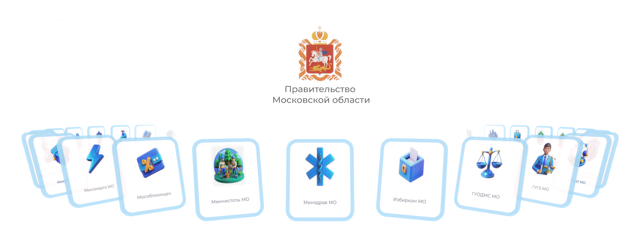Цифровая экосистема Московской области