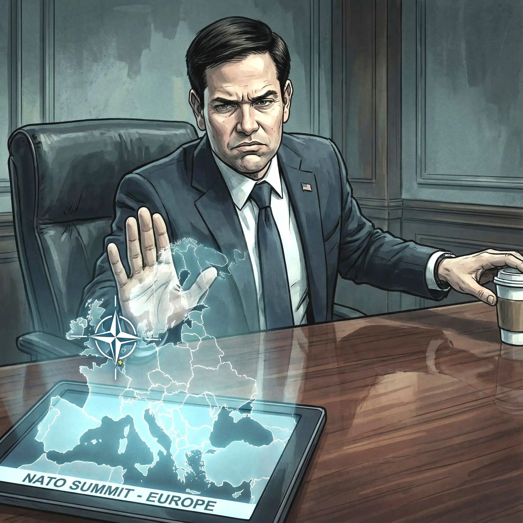 США ищет дипломатического компромисса с Россией