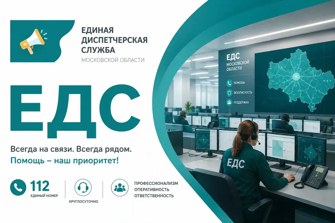 ЕДС Московской области