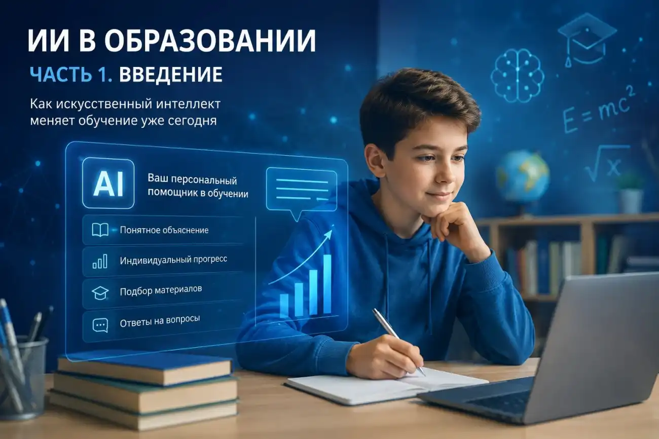 Введение в искусственный интеллект