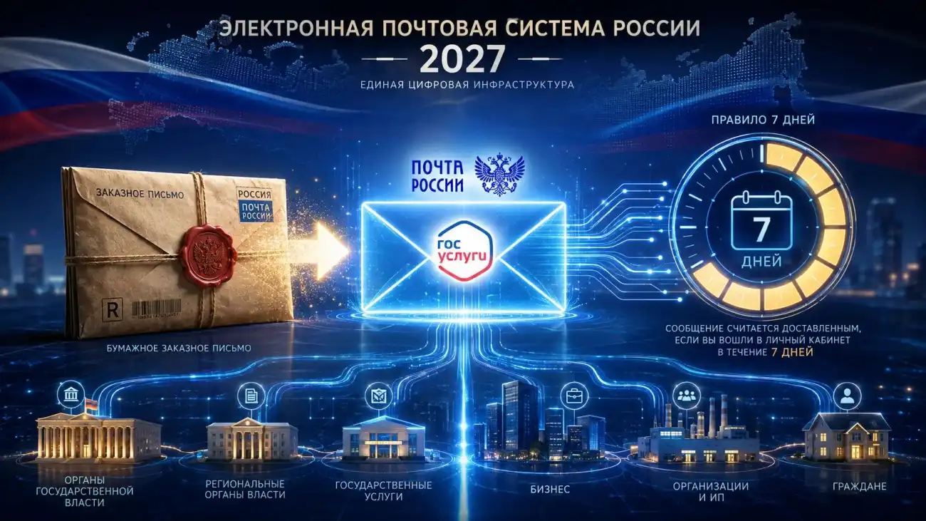 ЭПС Электронная почтовая система