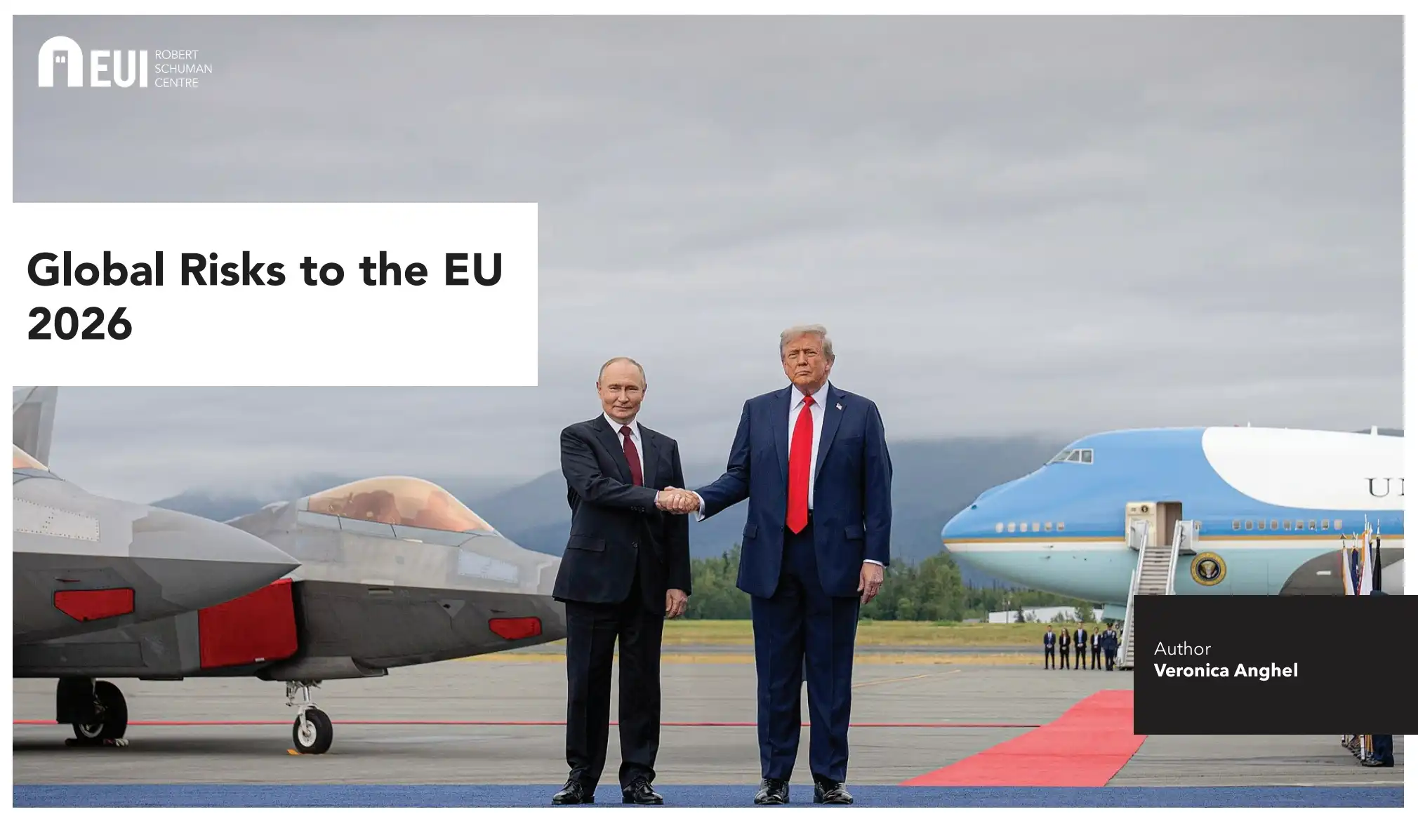 Глобальные риски для ЕС 2026