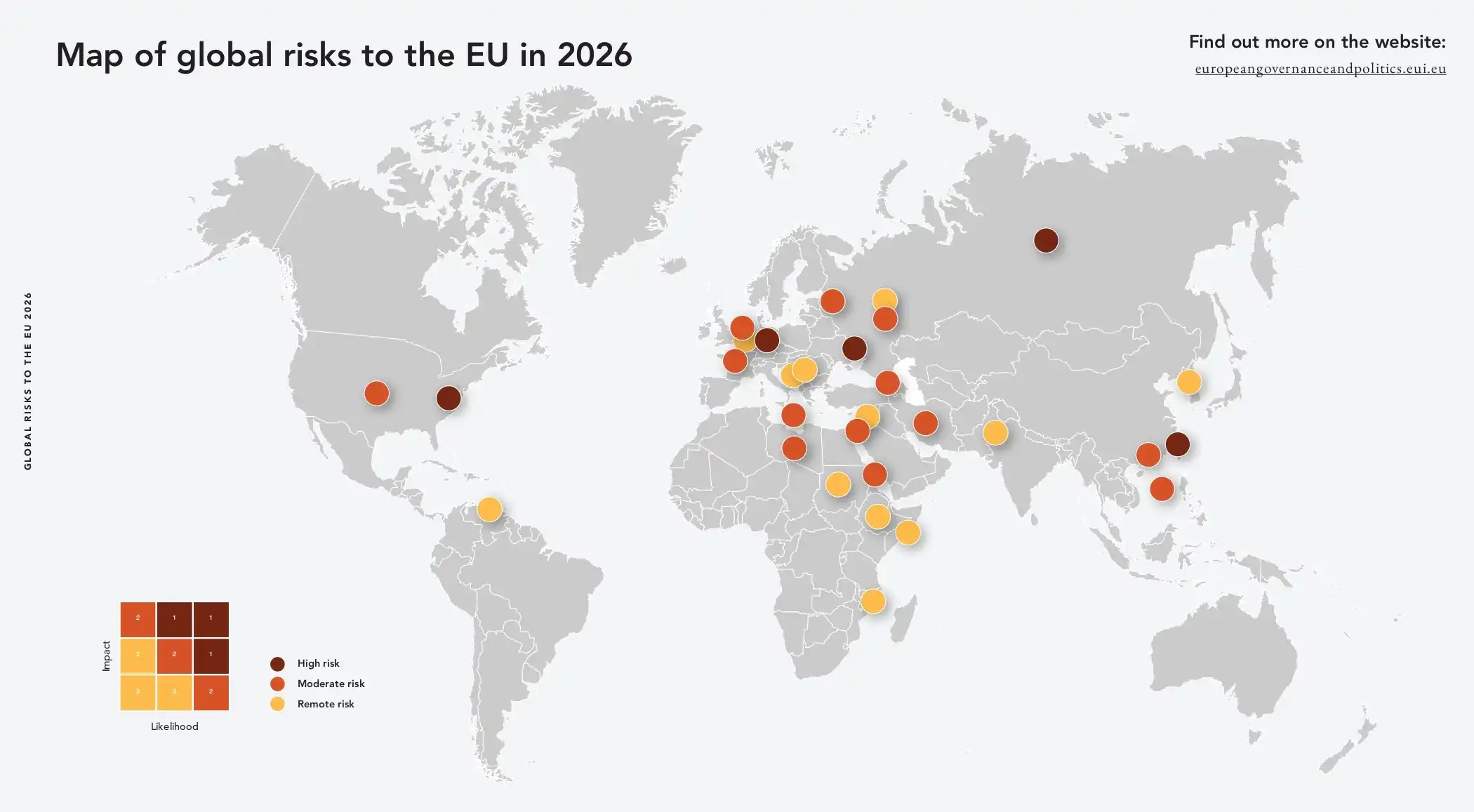 Глобальные риски для ЕС 2026