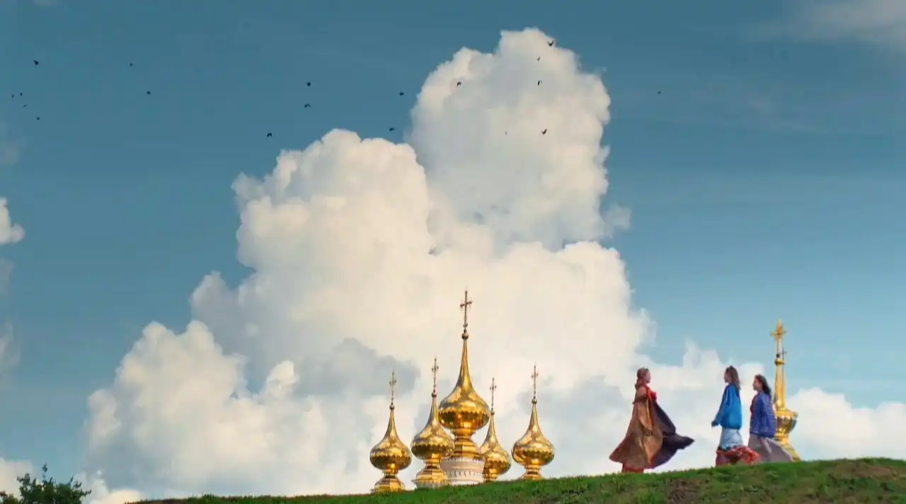 Фильм Суздаль. 1000 лет и один день