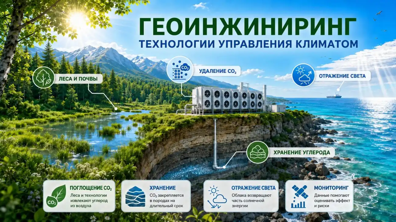 Геоинжиниринг