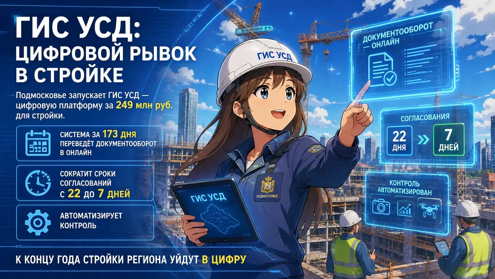 ГИС УСД