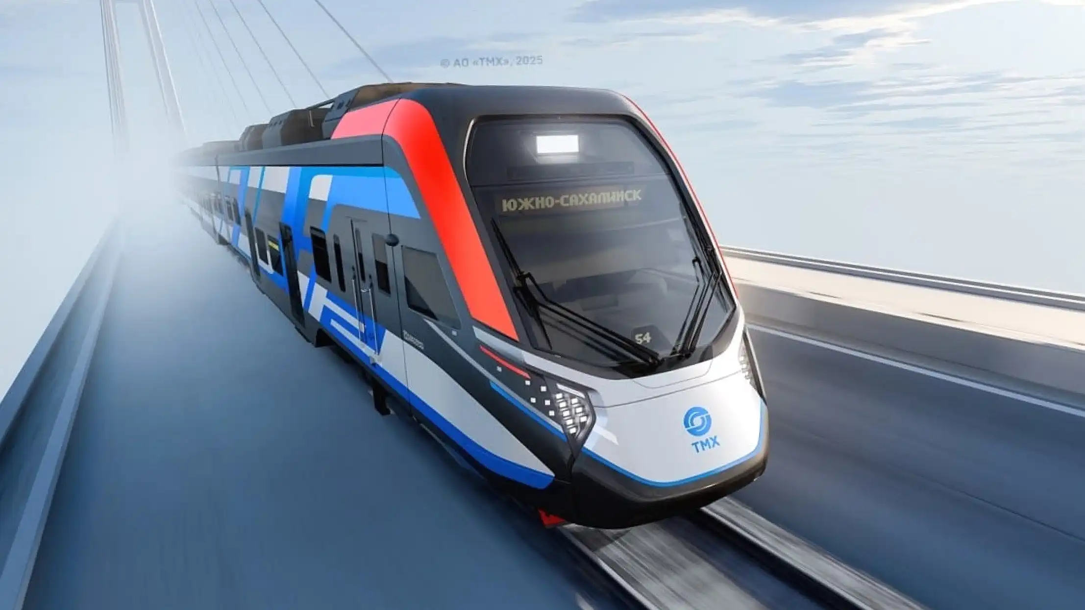 Водородные поезда России: Старт на Сахалине