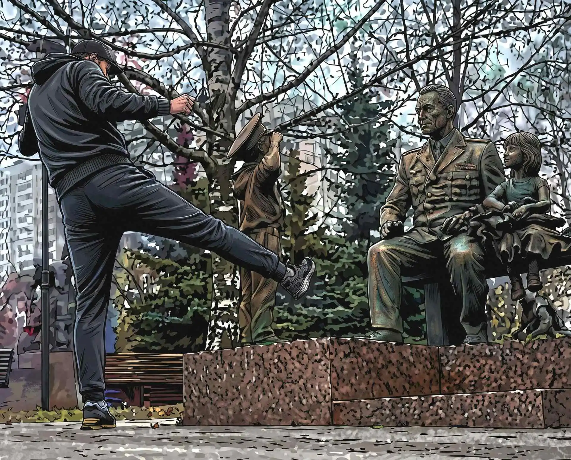 Субкультура хайпа Провокация как средство