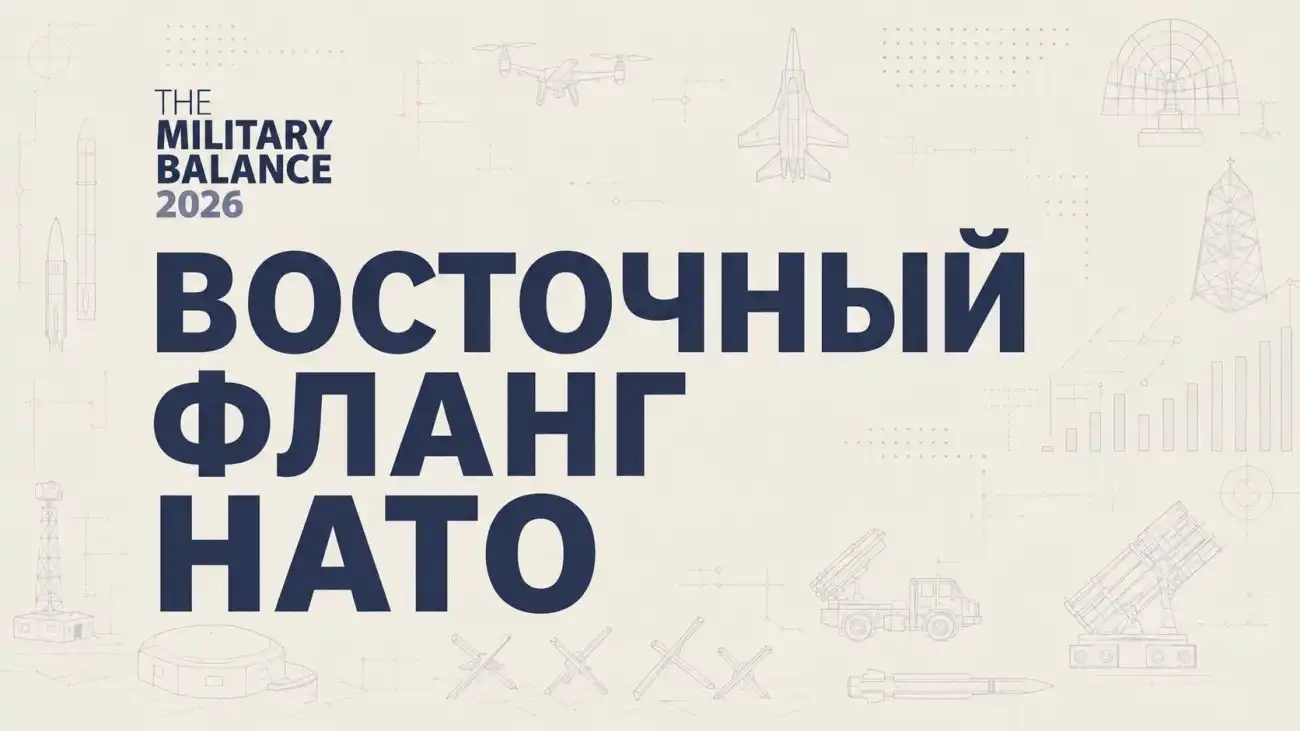 Military Balance 2026 IISS