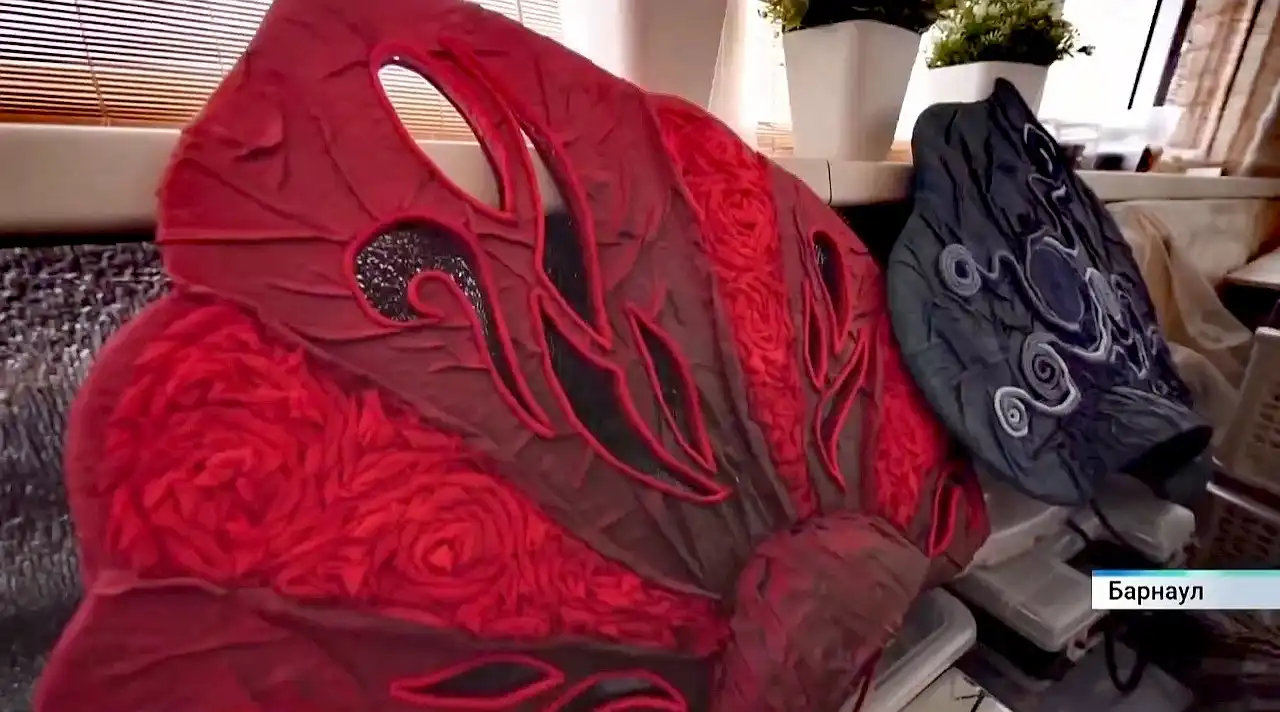 Кокошники из Барнаула