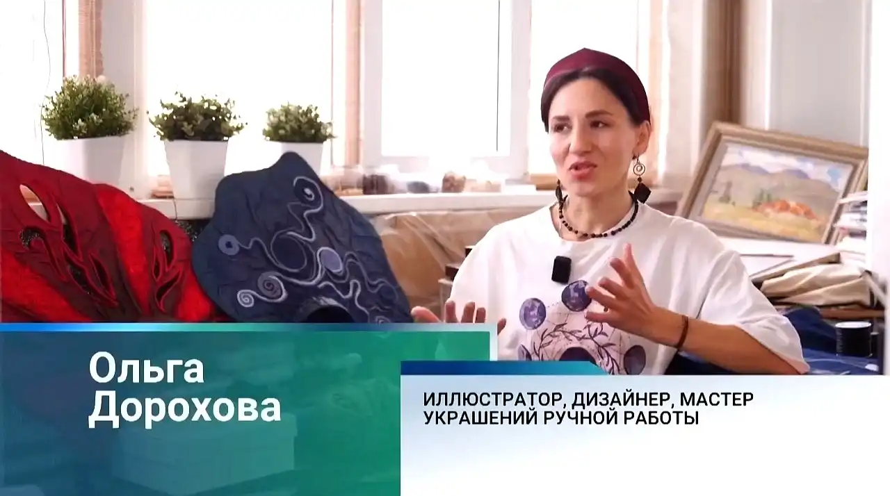 Кокошники из Барнаула