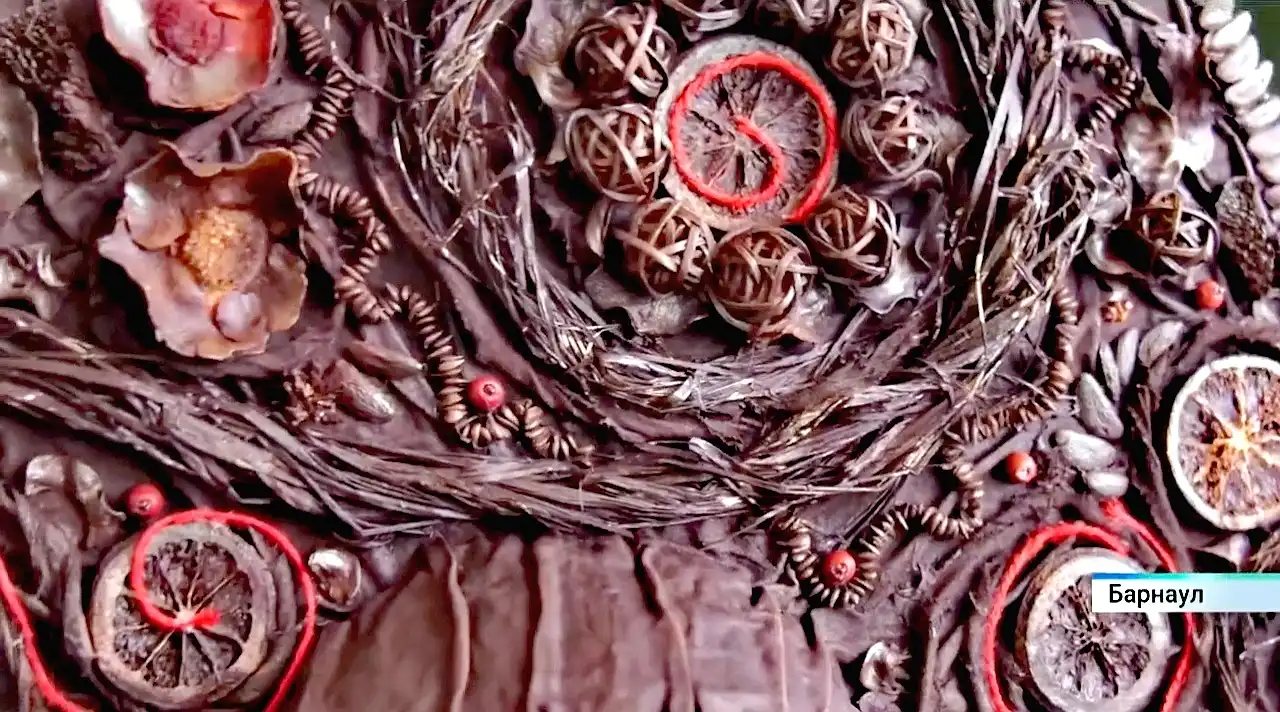 Кокошники из Барнаула