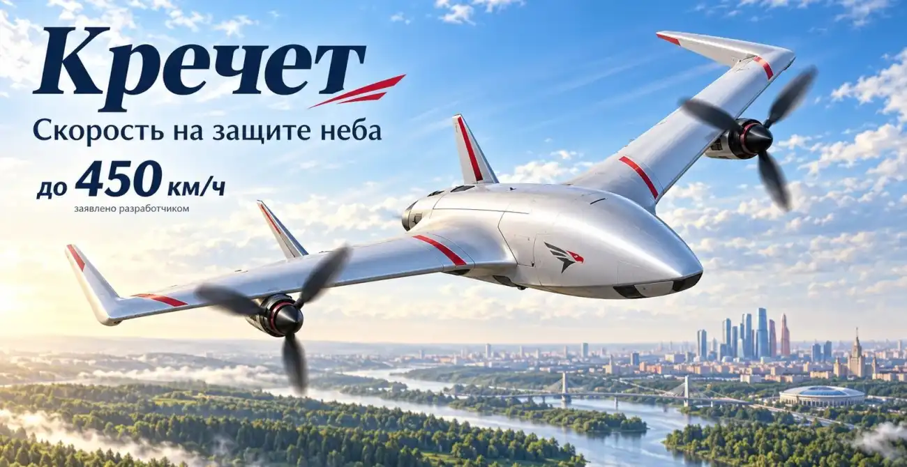 Антидрон Кречет