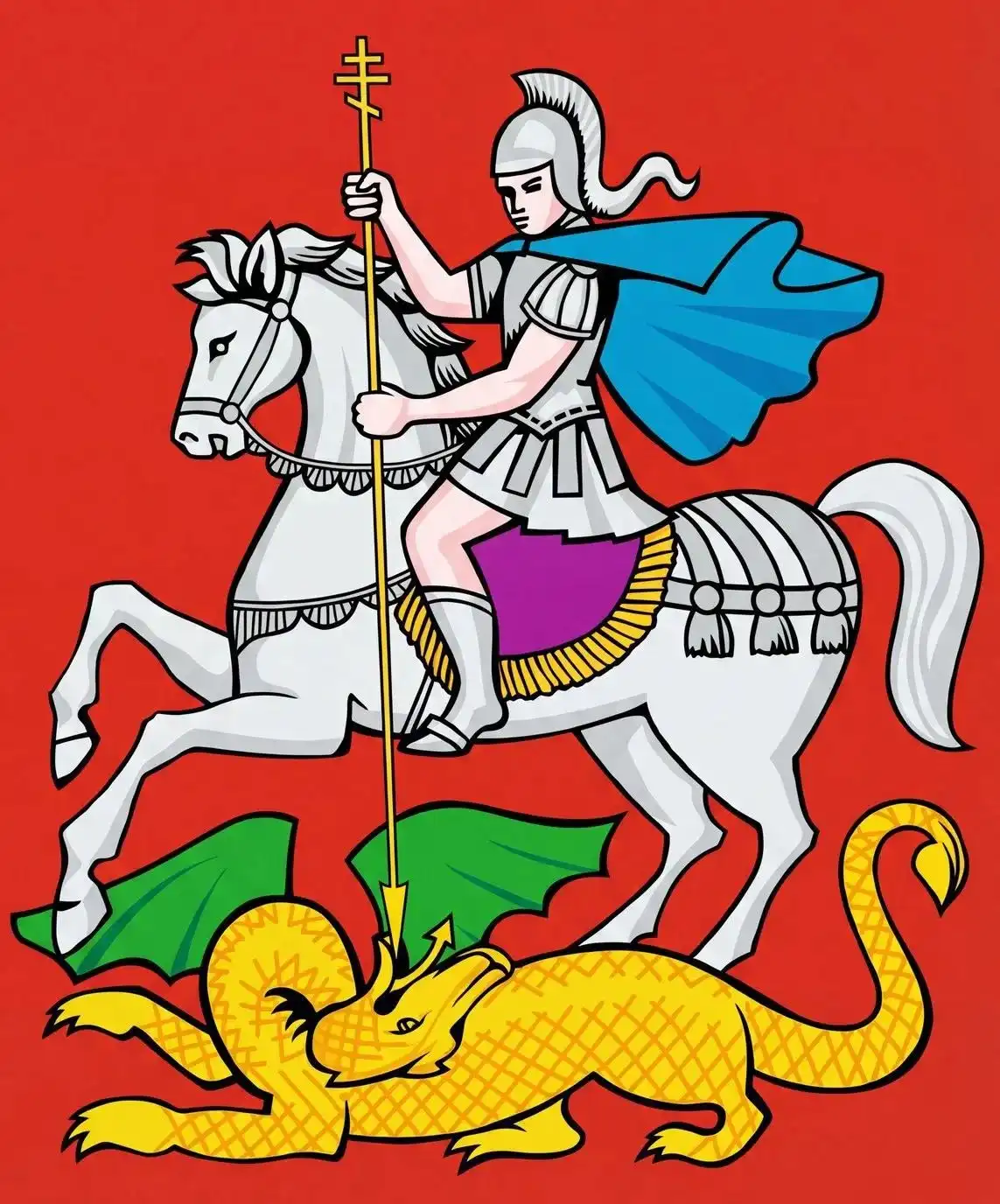 Маскот МосРегДата