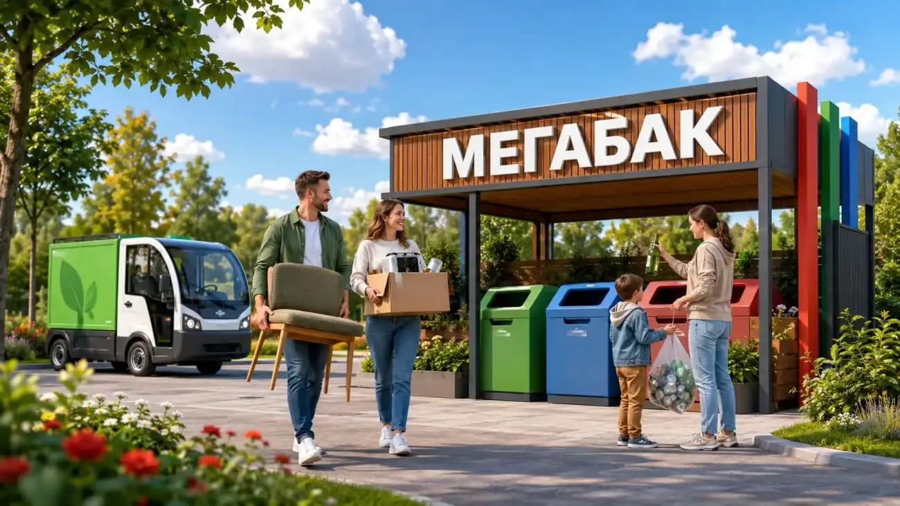 Мегабак Московской области