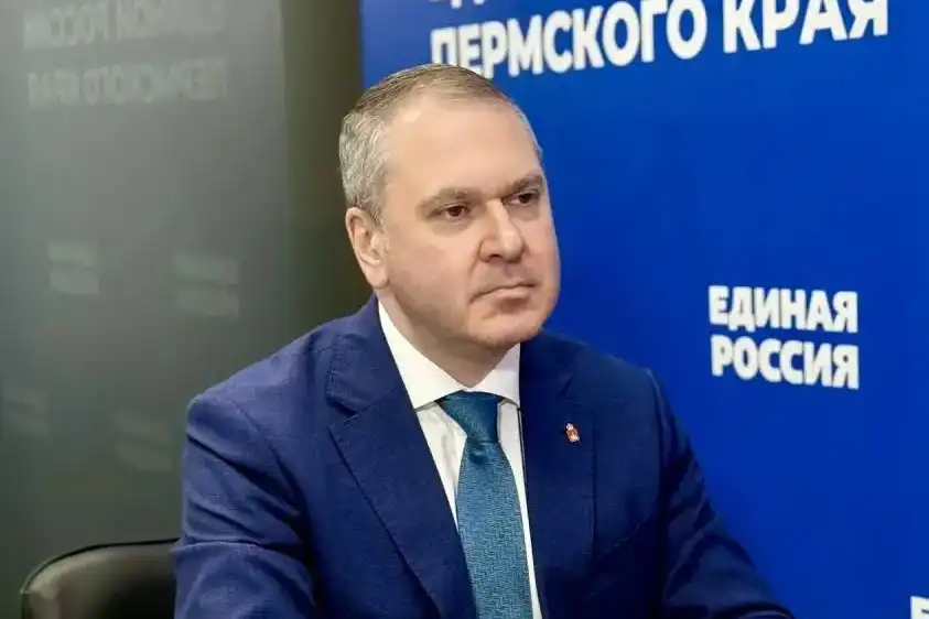 Депутат Олег Игоревич Калинский. Кудымкарский одномандатный избирательный округ