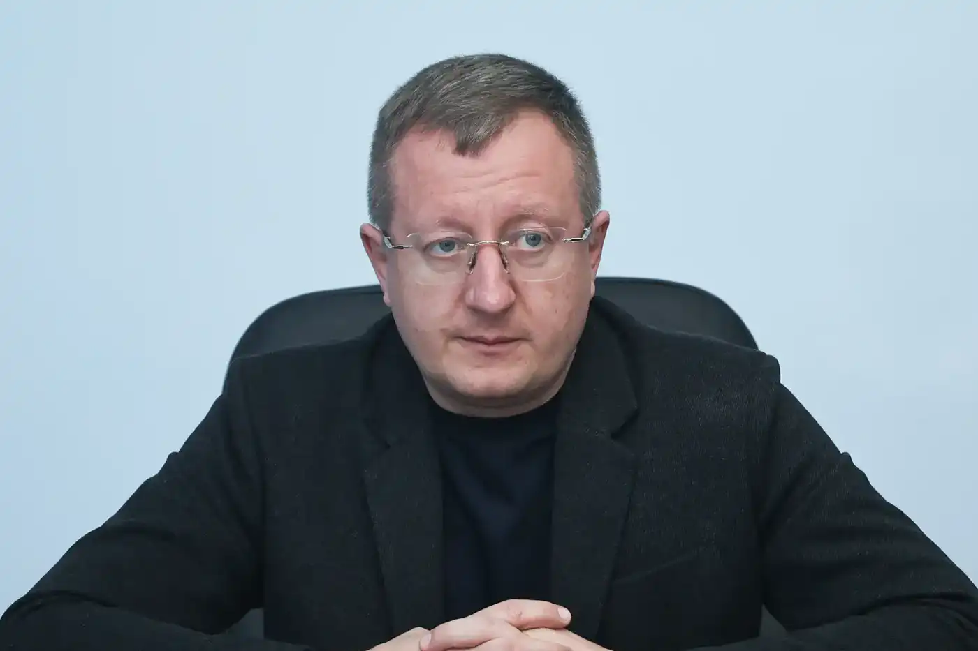 Депутат Виктор Викторович Николаенко. Партия «Единая Россия»