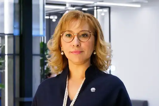 Депутат Эльмира Амировна Зарипова. Партия «Единая Россия»
