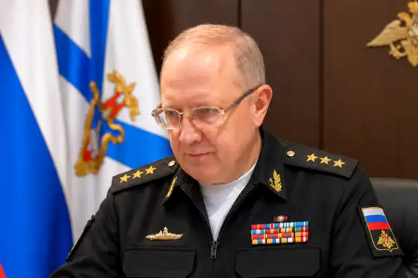 Депутат Владимир Львович Касатонов. Партия «Единая Россия»