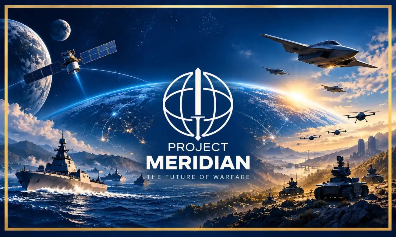 MITRE «Меридиан»