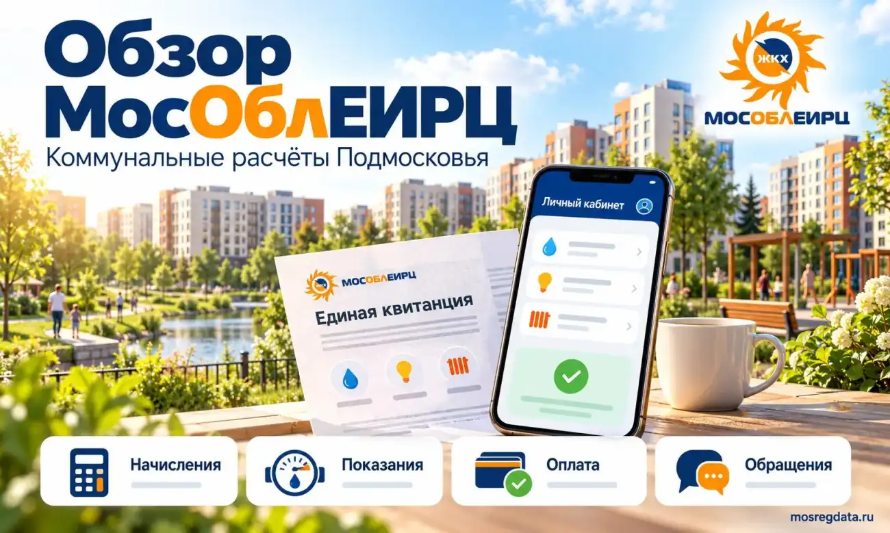 МосОблЕИРЦ