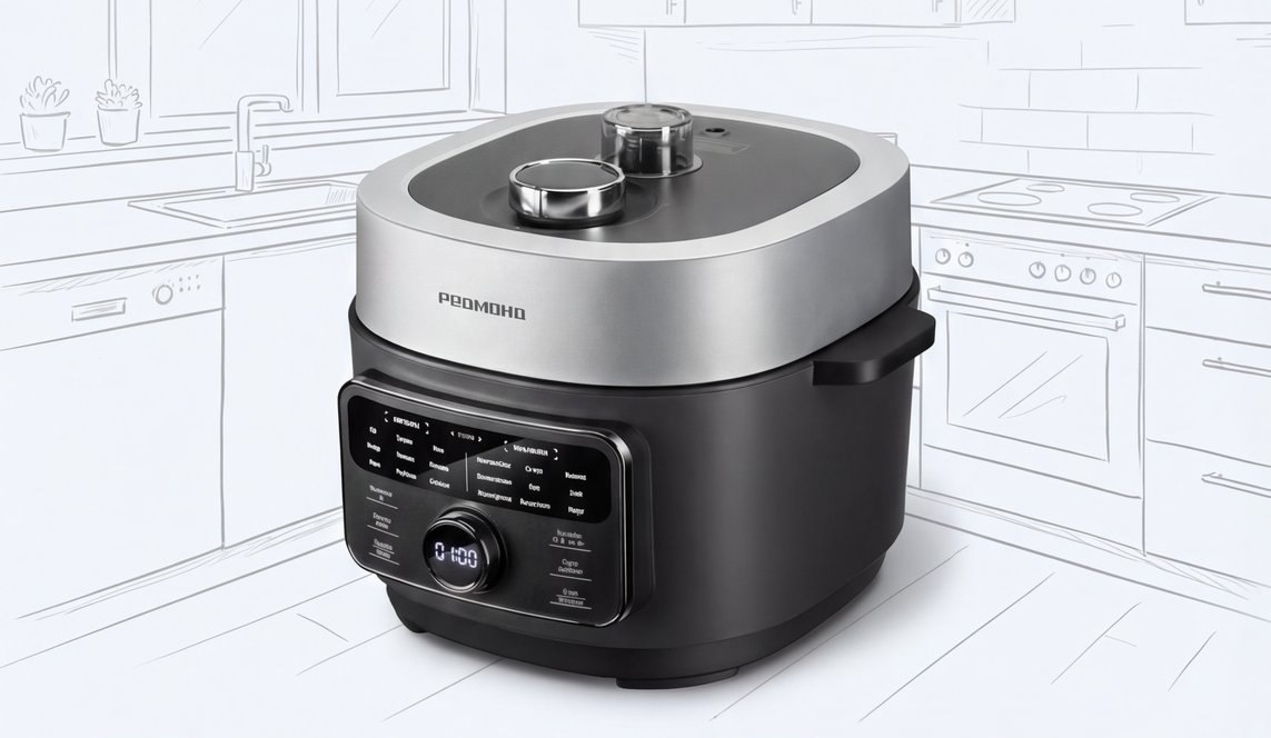 Мультиварка Fast Chef MP112
