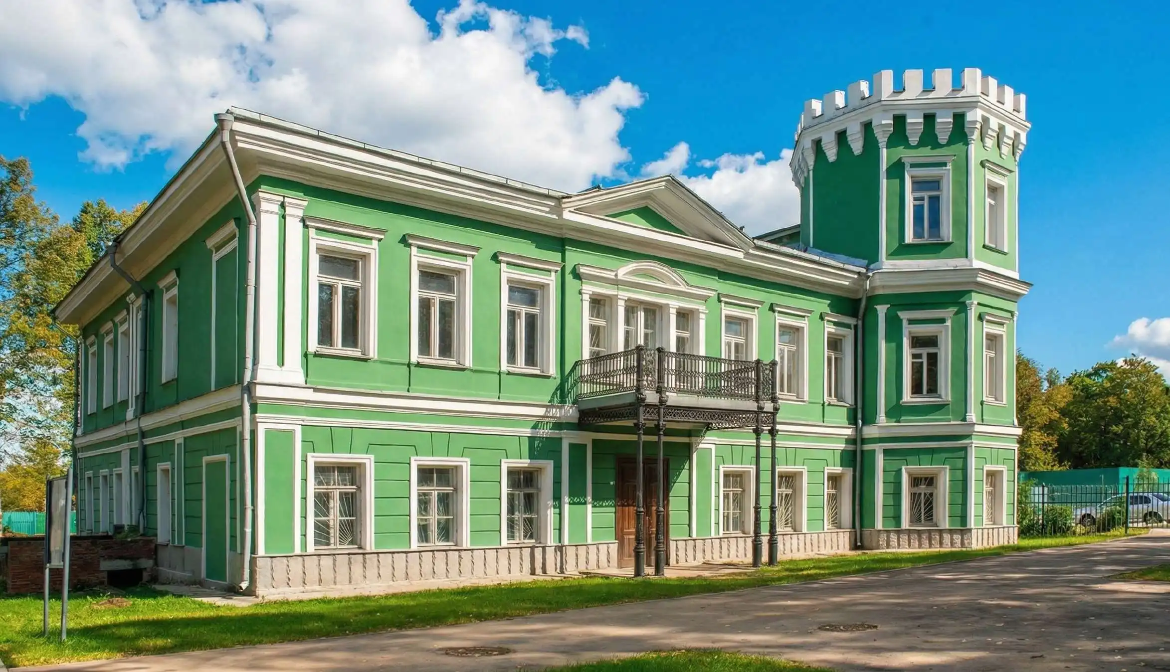 Мысово: Заброшенная жемчужина Подмосковья