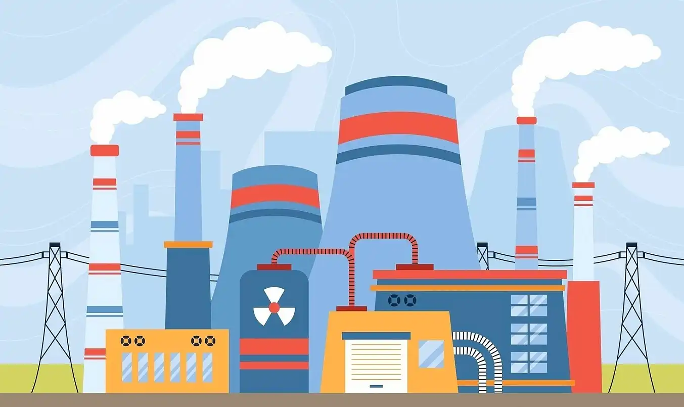 Атомная промышленность