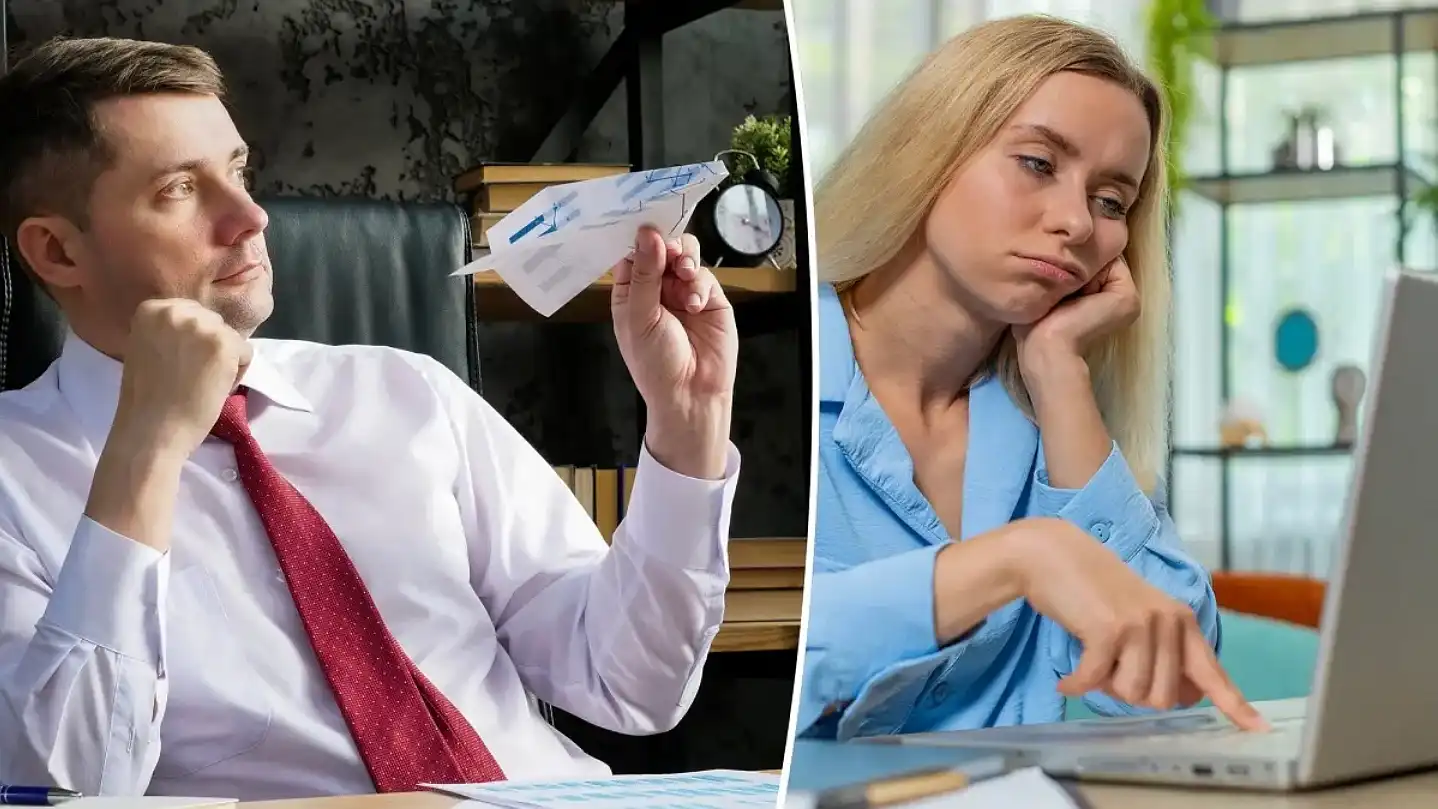 Quiet cracking Тихое выгорание