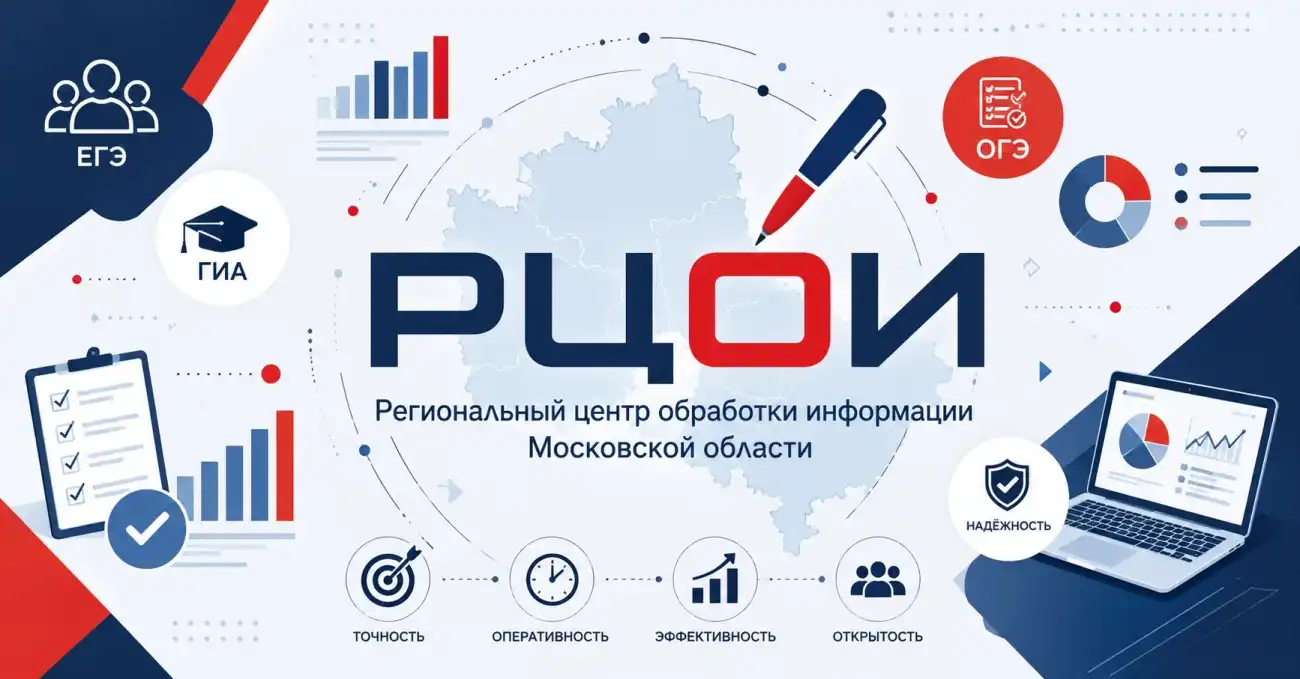 РЦОИ Московской области
