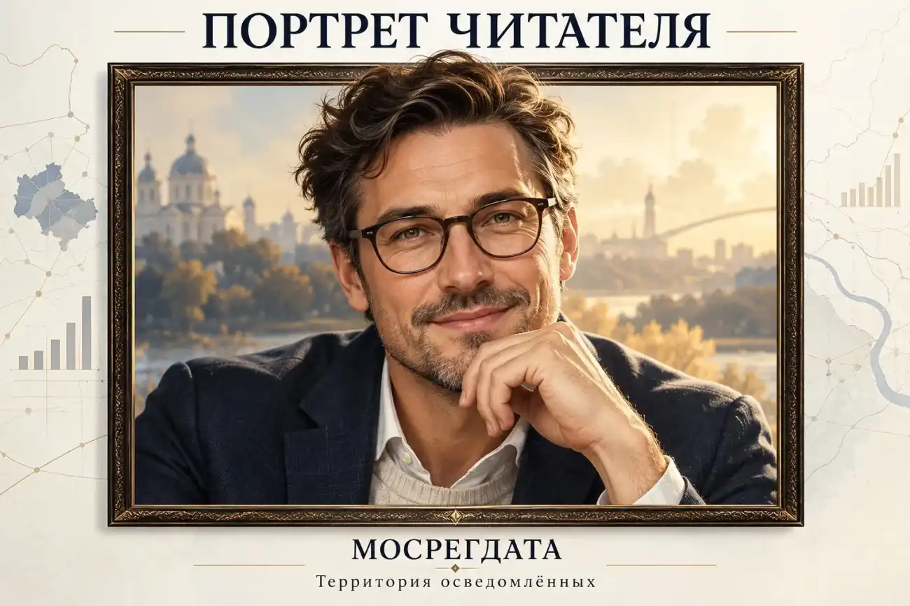 Портрет читателя