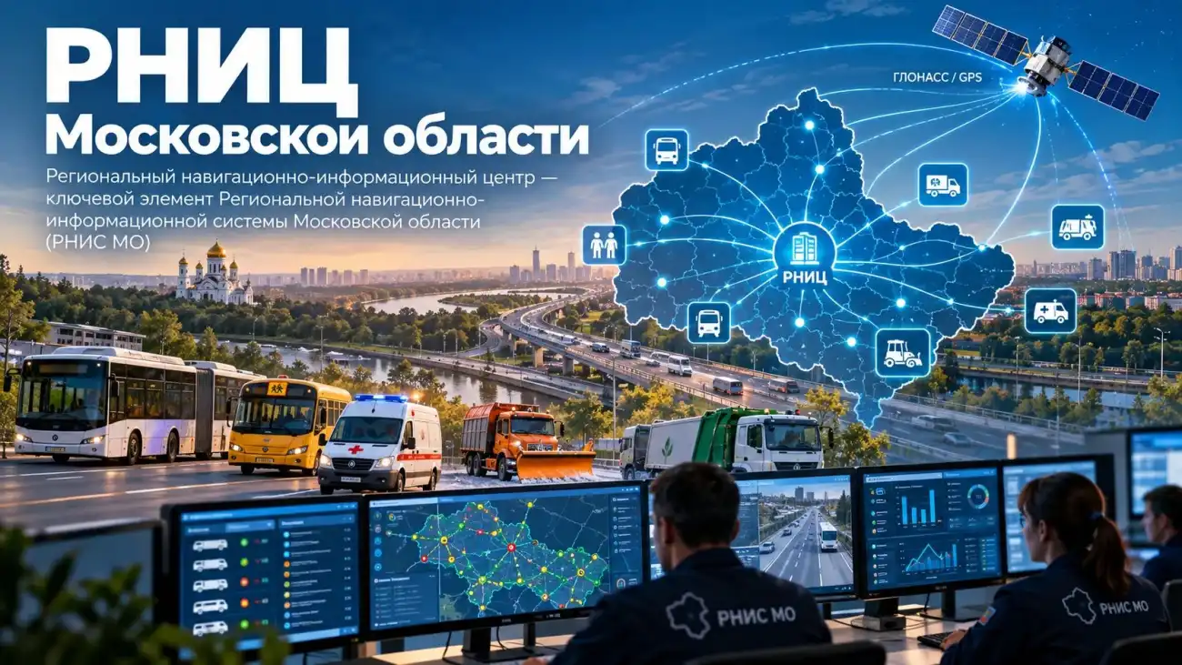 РНИЦ Московской области