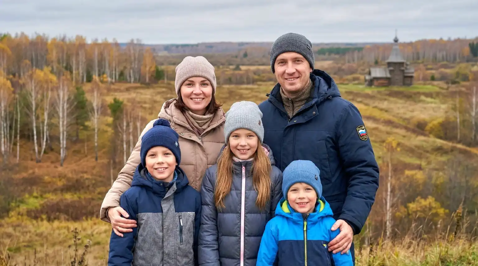 Портрет туриста в регионах России