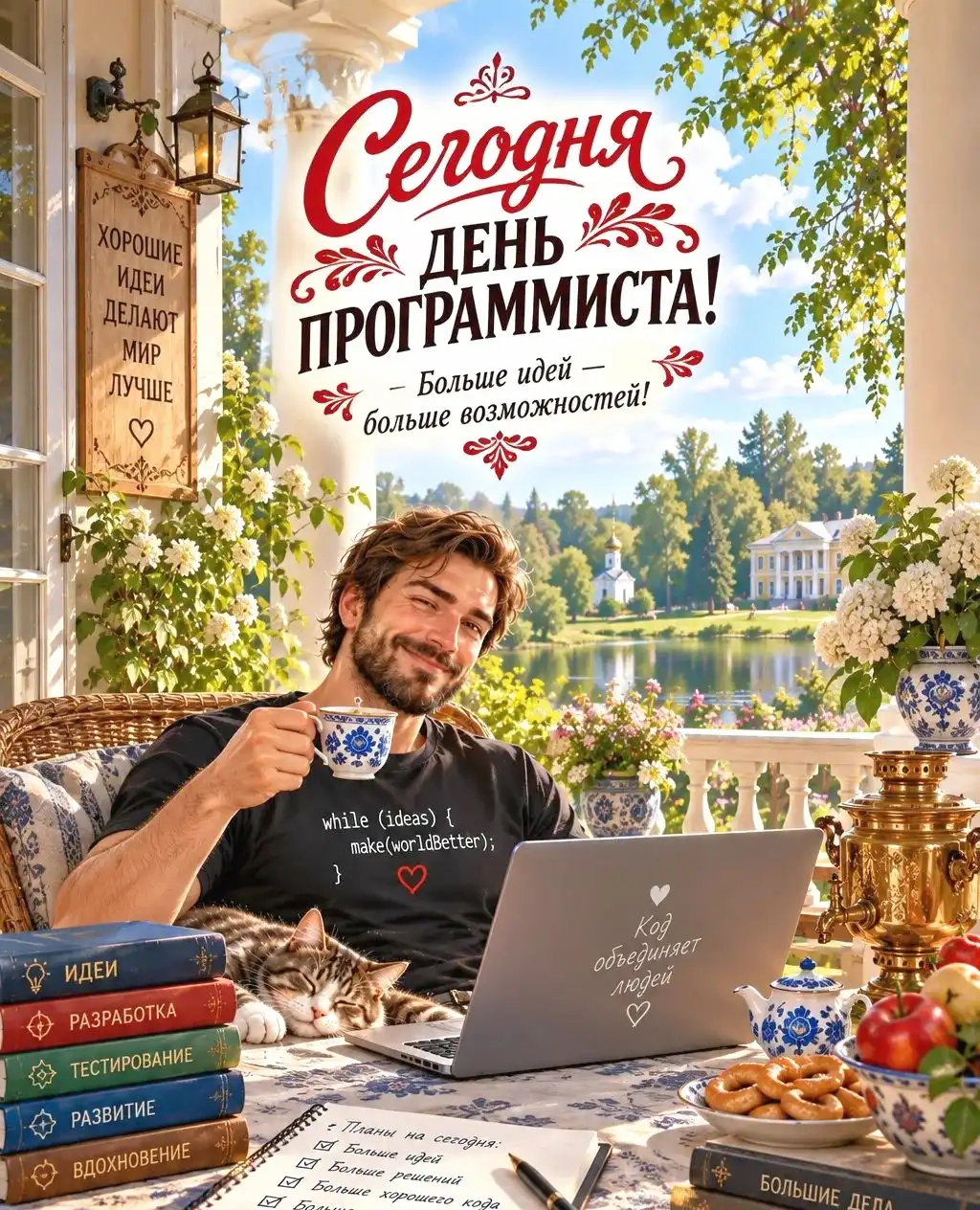 Русские маркеры