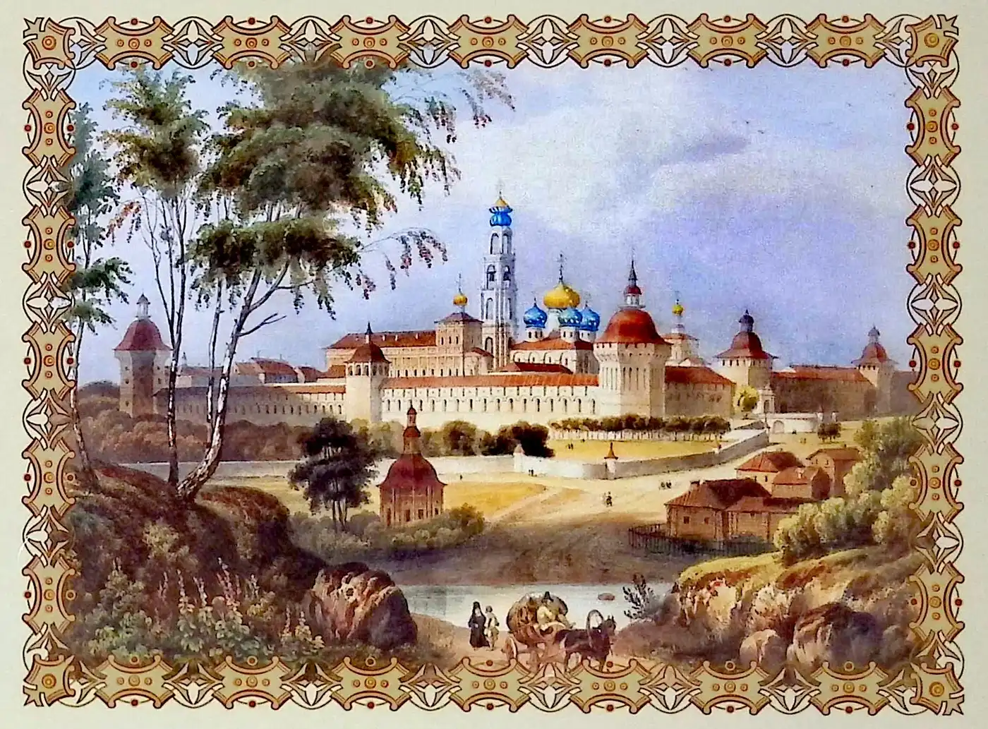Духовное краеведение