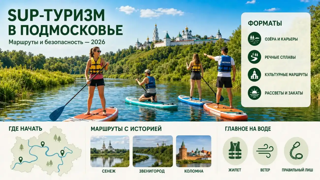 САП Московской области