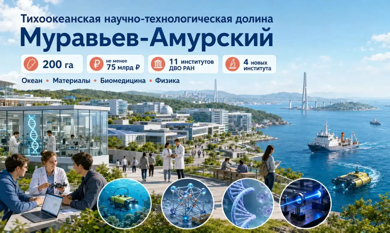 научно-технологическая долина
