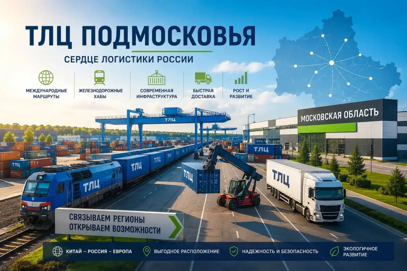 ТЛЦ Московской области