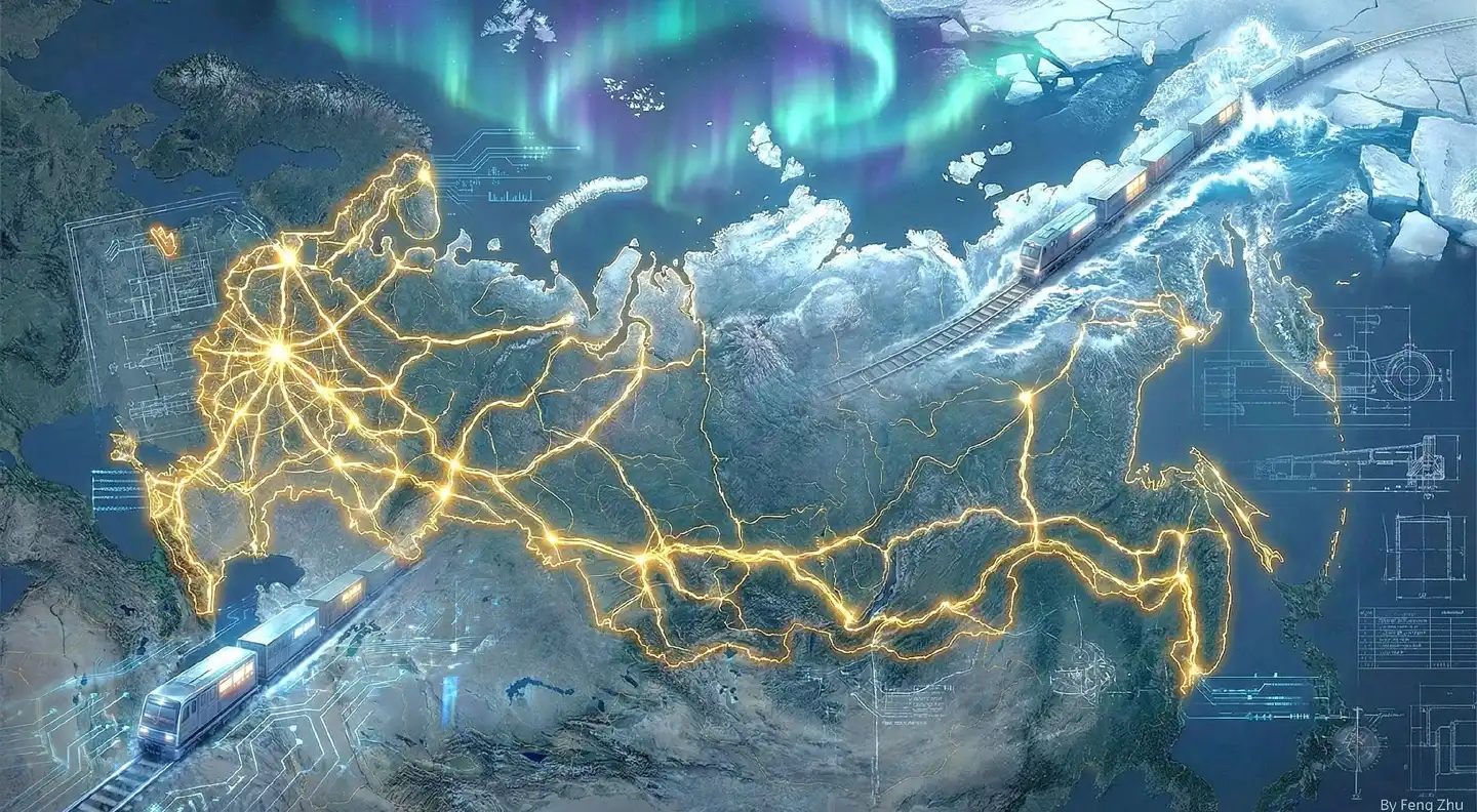 Транспортные коридоры России